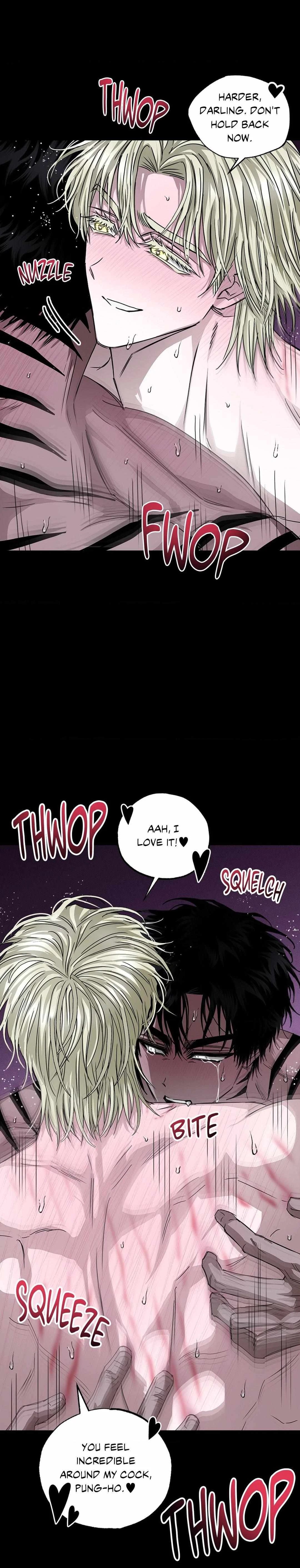 Eye Of The Storm Chapter 16, page 22