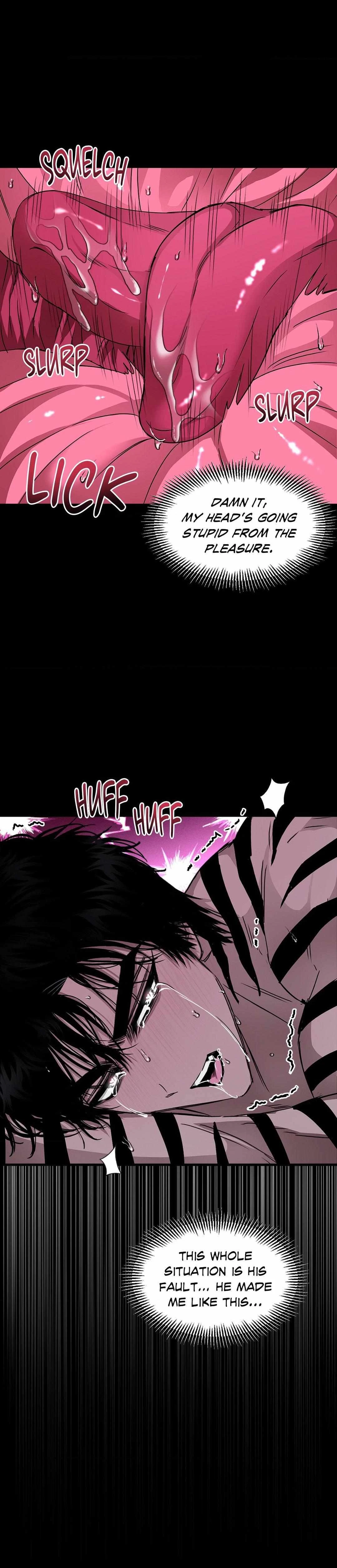 Eye Of The Storm Chapter 16, page 8