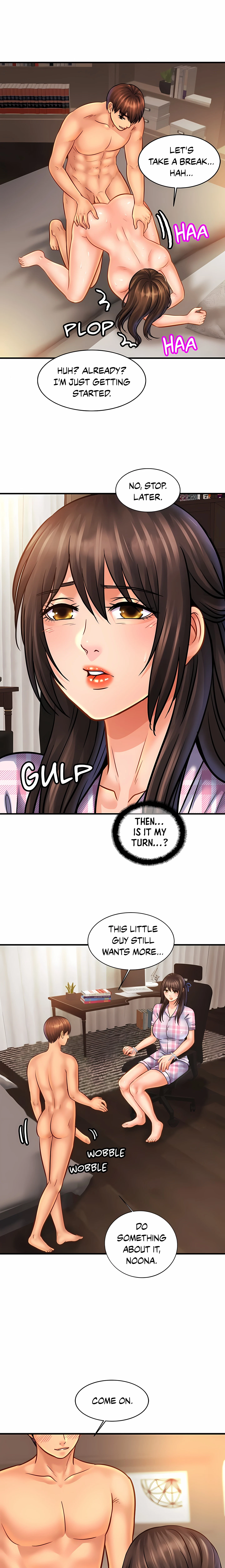 Close Family Chapter 54 (Uncensored), page 10