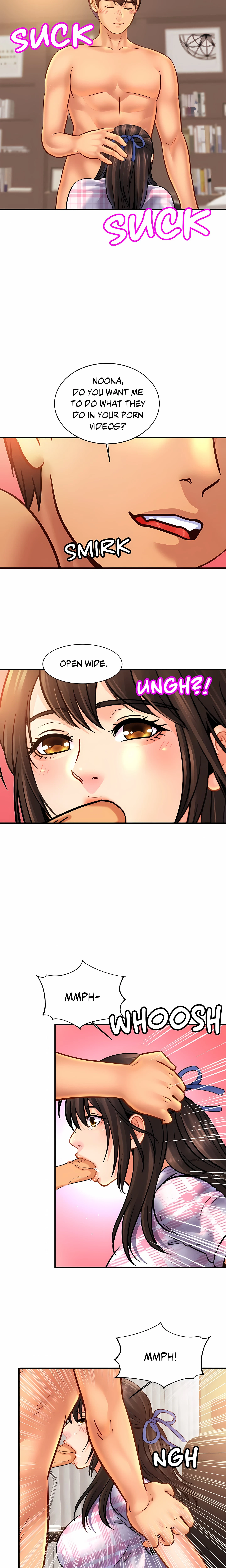 Close Family Chapter 54 (Uncensored), page 12
