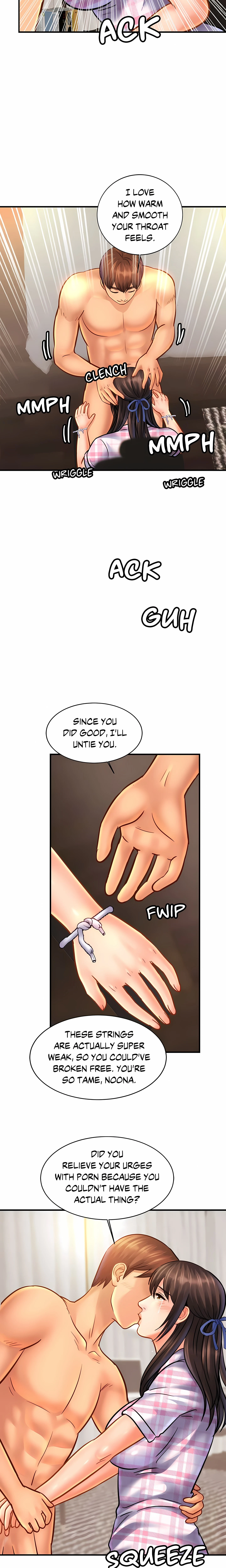 Close Family Chapter 54 (Uncensored), page 13