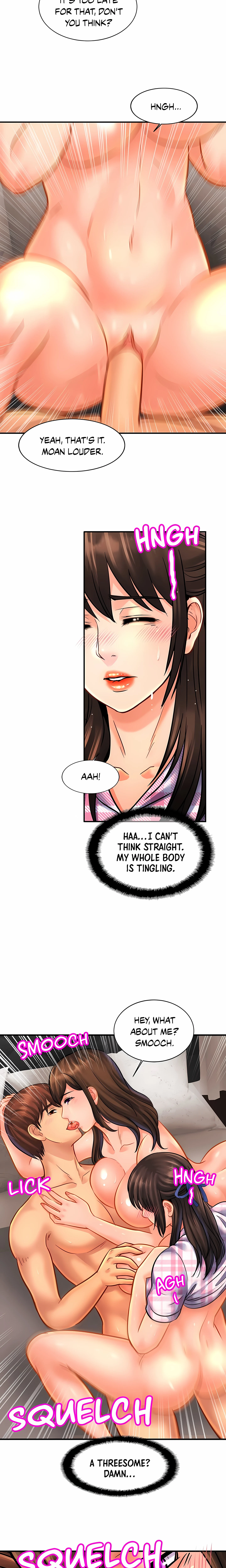 Close Family Chapter 54 (Uncensored), page 16