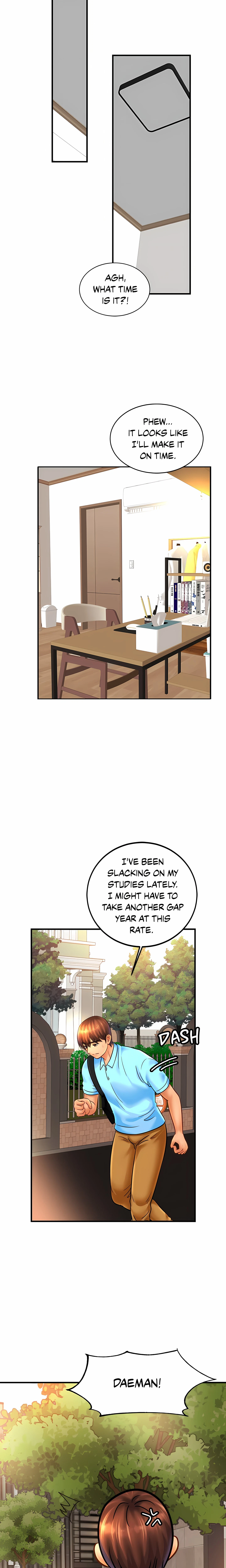 Close Family Chapter 54 (Uncensored), page 18