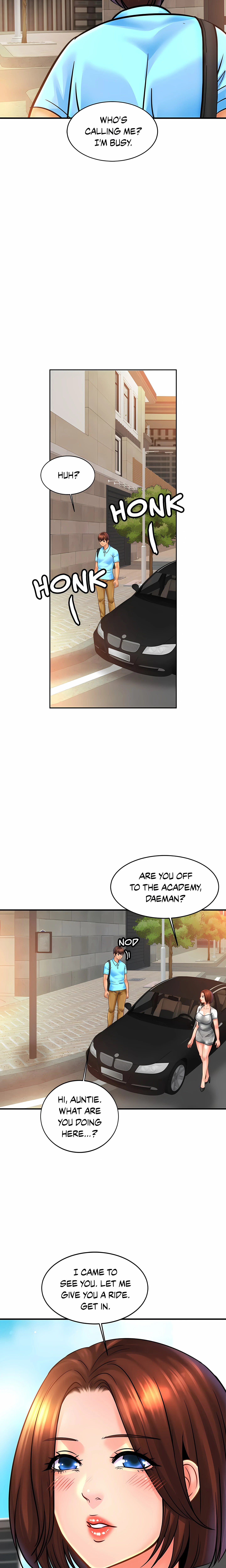 Close Family Chapter 54 (Uncensored), page 19