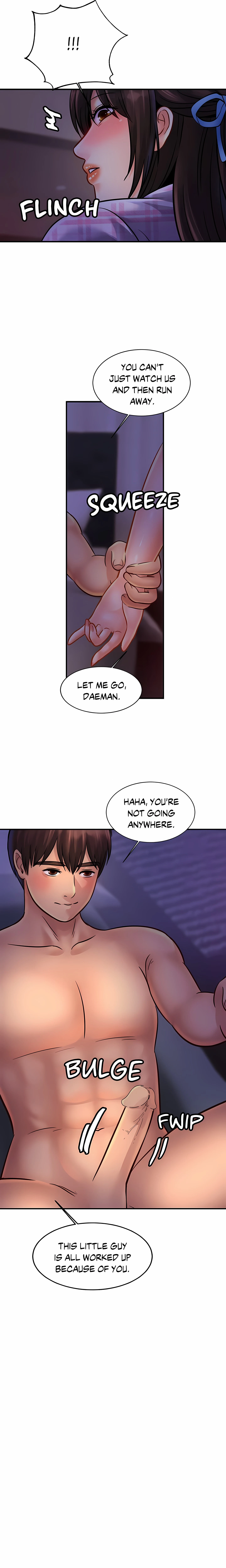 Close Family Chapter 54 (Uncensored), page 2