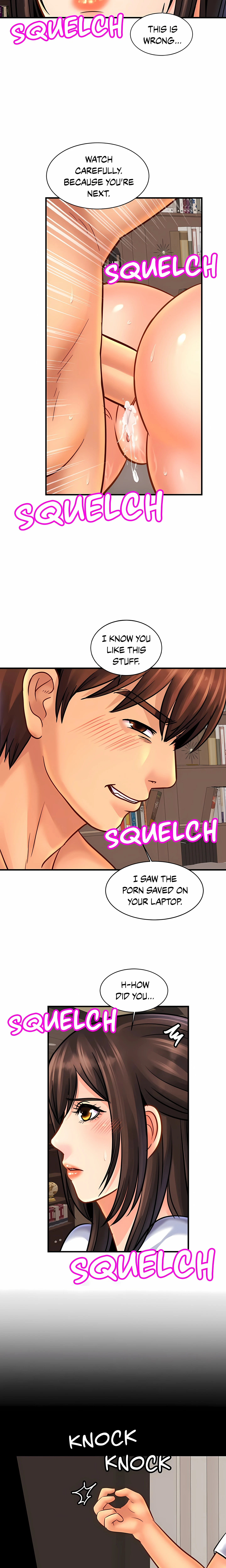 Close Family Chapter 54 (Uncensored), page 5