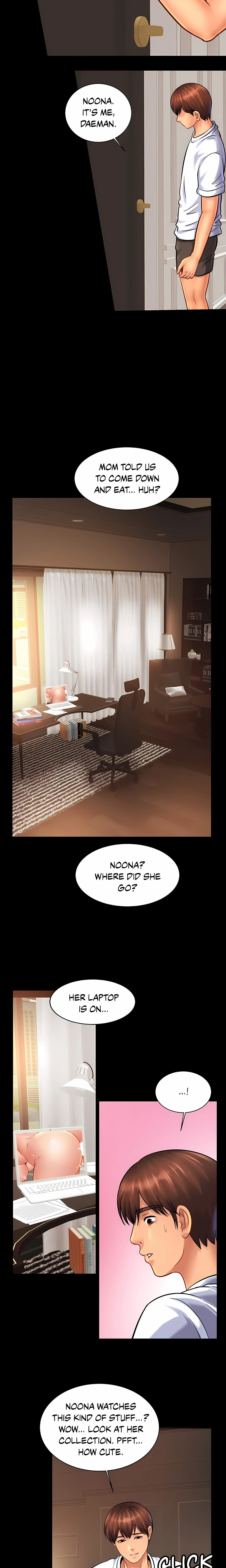 Close Family Chapter 54 (Uncensored), page 6