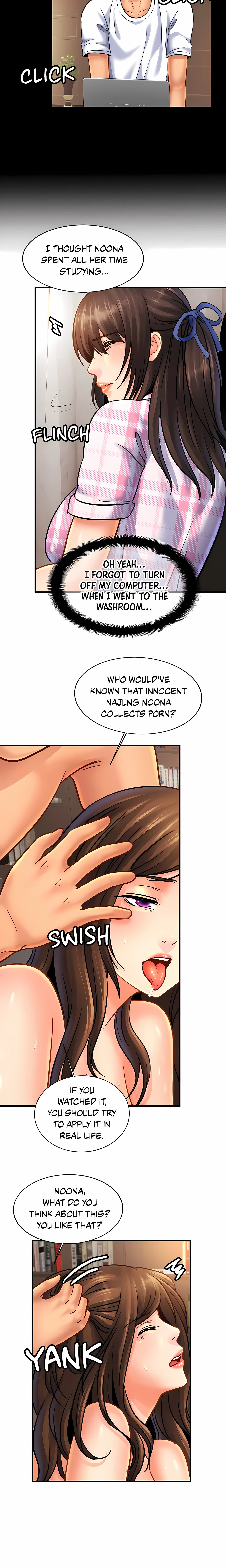 Close Family Chapter 54 (Uncensored), page 7