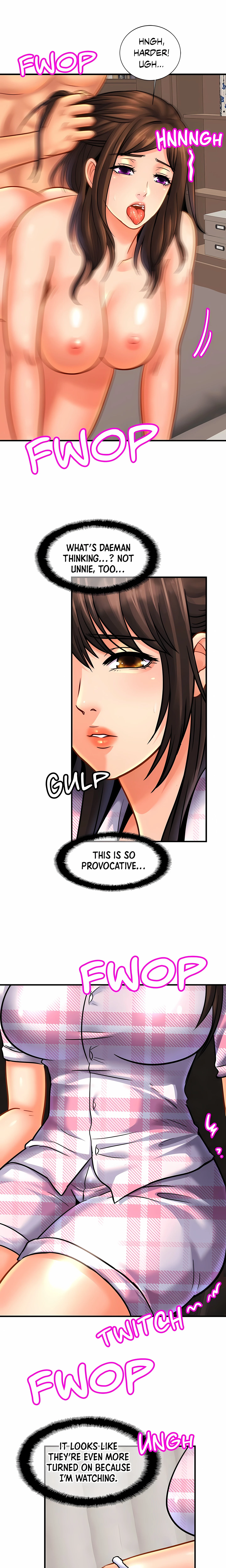 Close Family Chapter 54 (Uncensored), page 8