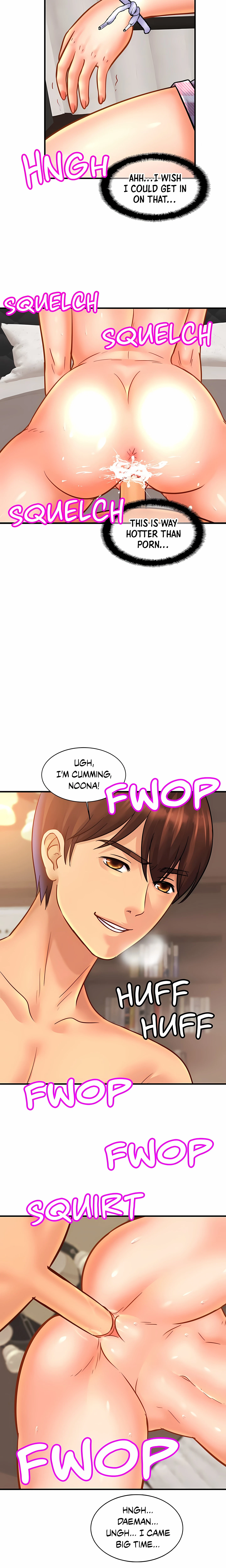 Close Family Chapter 54 (Uncensored), page 9