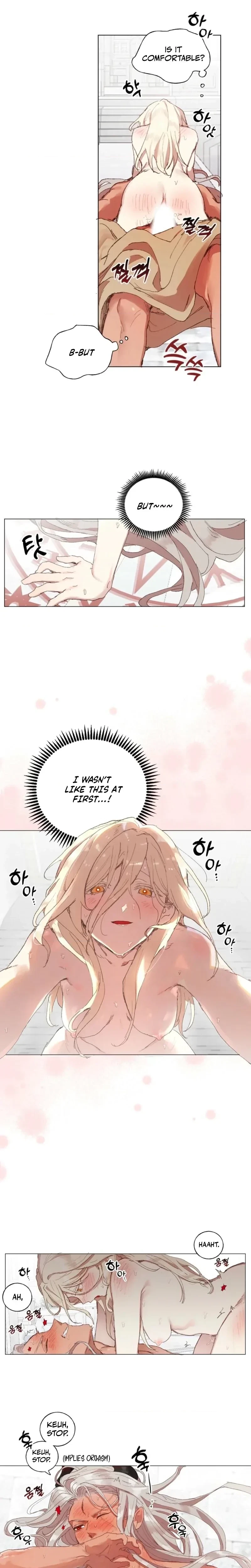 How The Demons Fall For The Fallen Saintess : Take Me, Please! Chapter 1, page 2