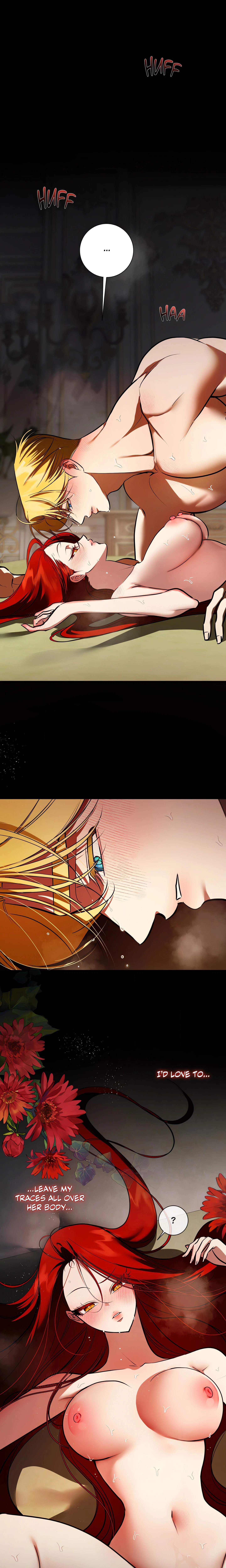 I Became The First Love Of My Stepson Chapter 34 (Uncensored), page 2