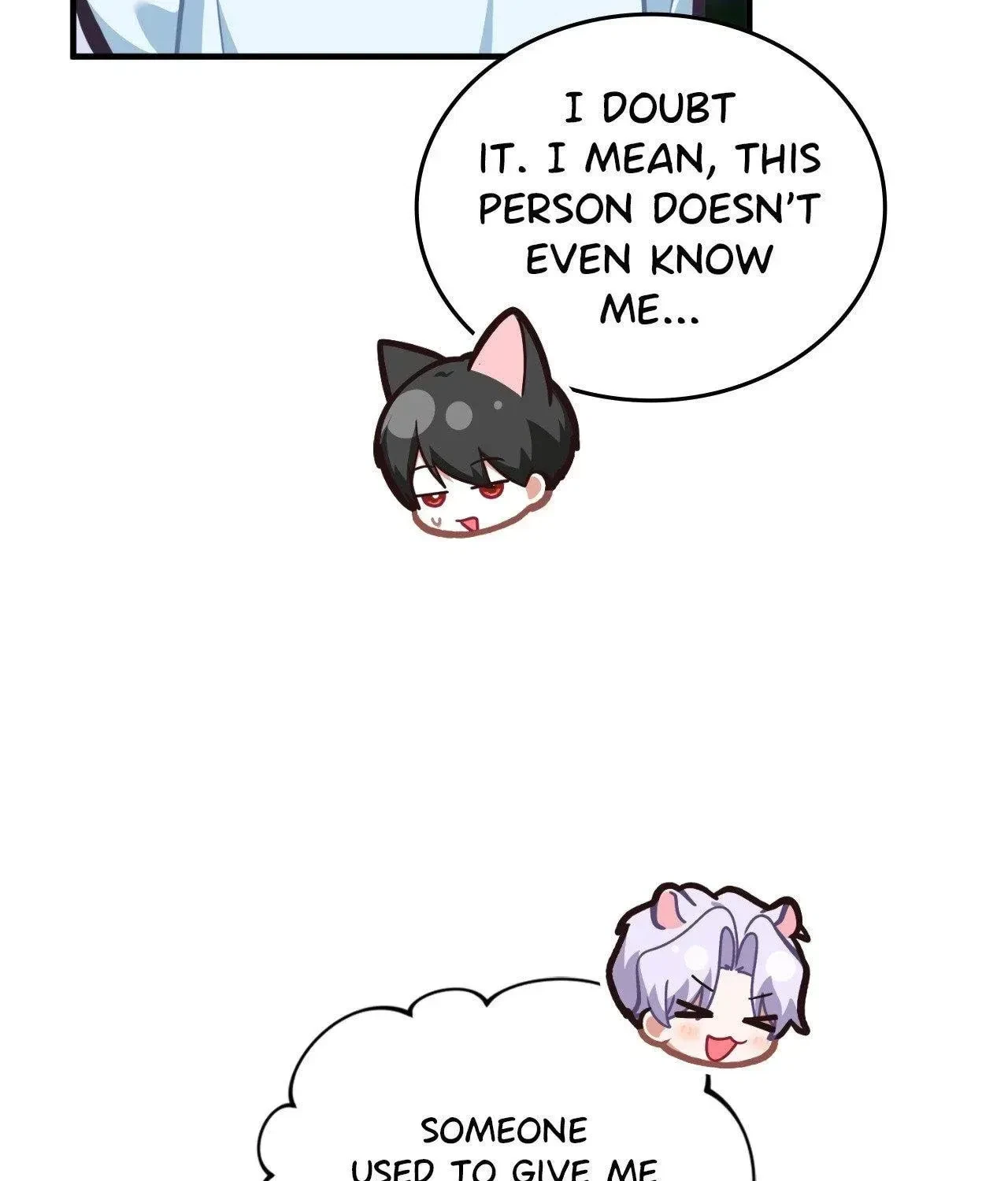 Virtual Strangers Chapter 76, page 104