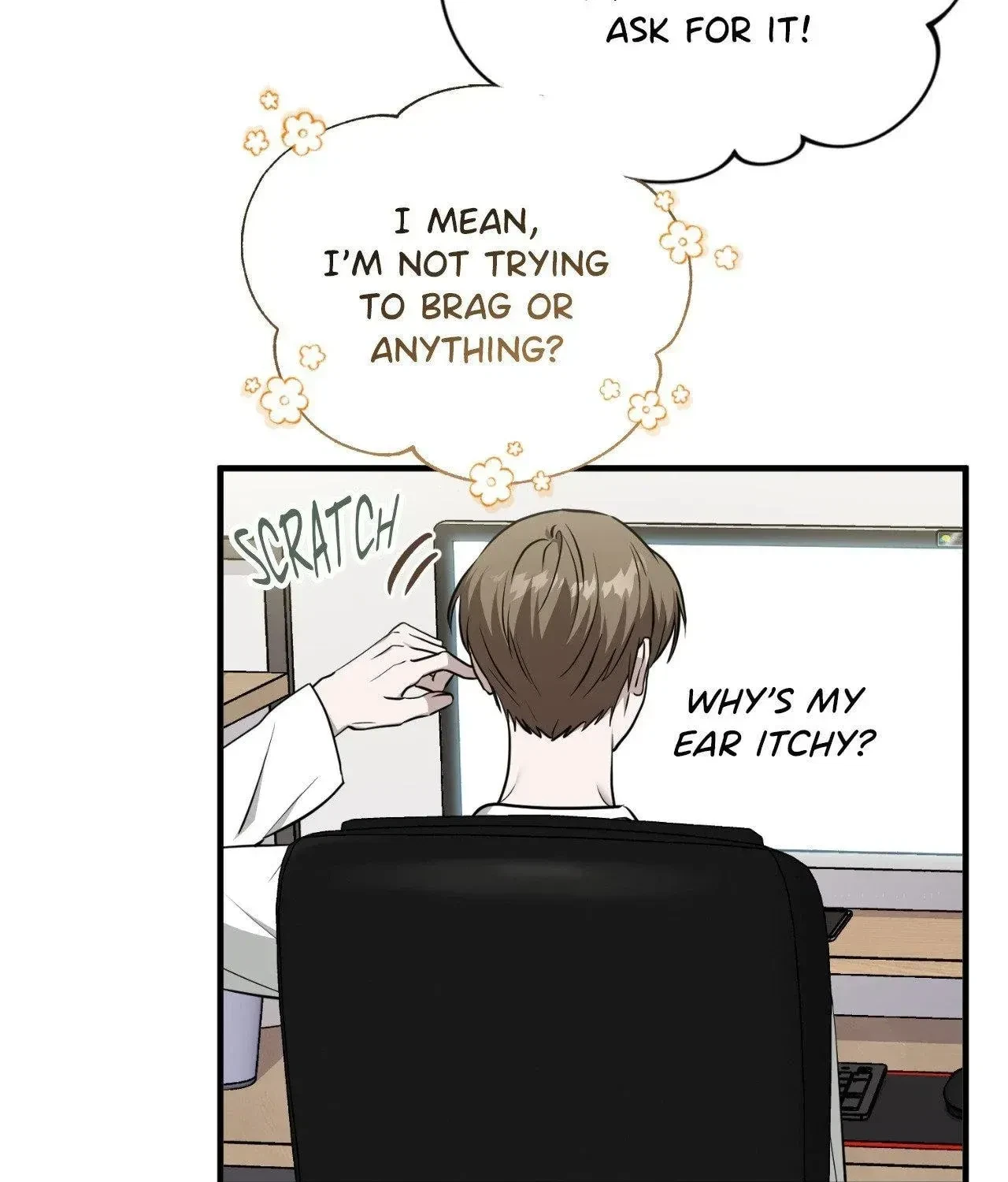 Virtual Strangers Chapter 76, page 106