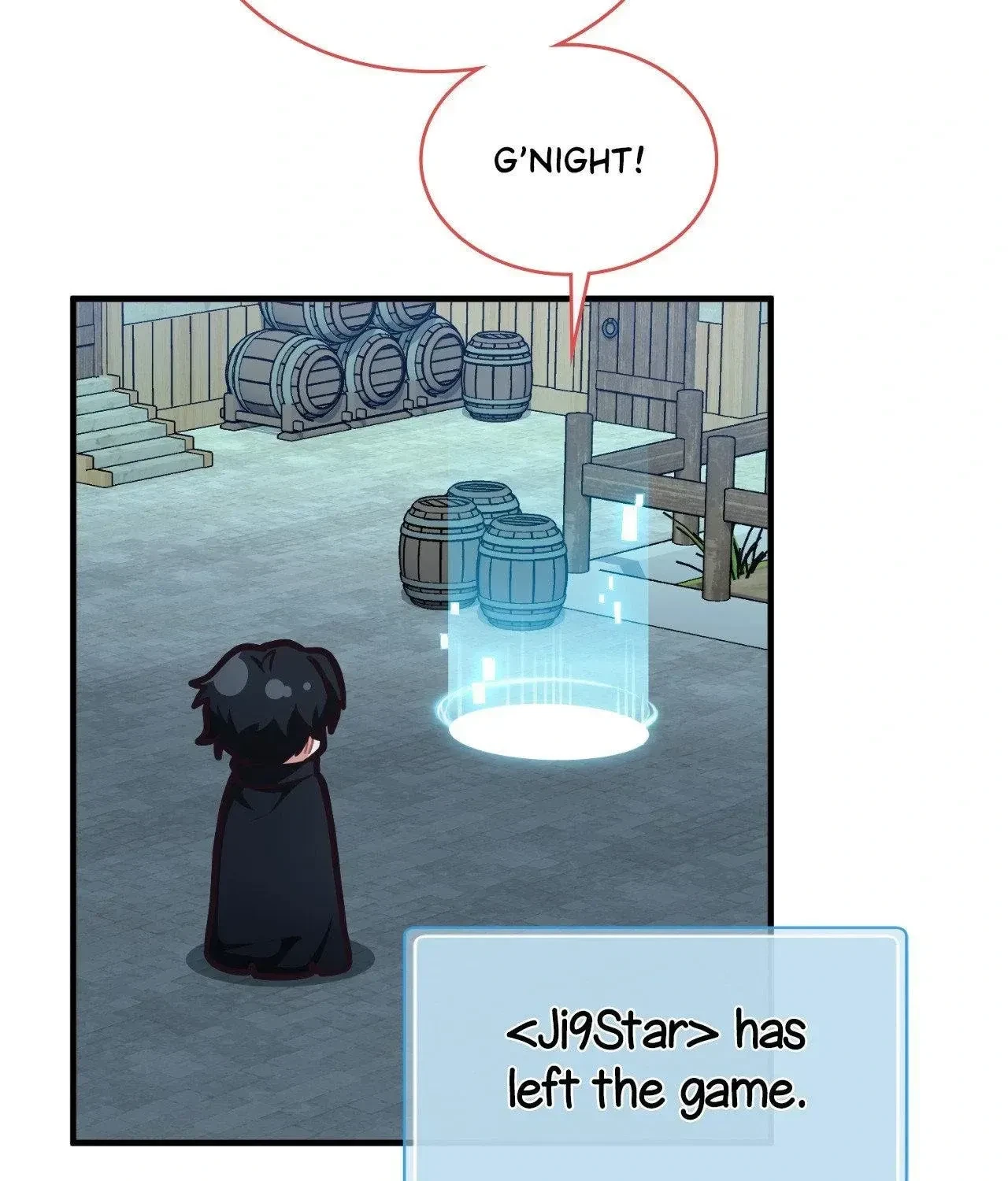 Virtual Strangers Chapter 76, page 136