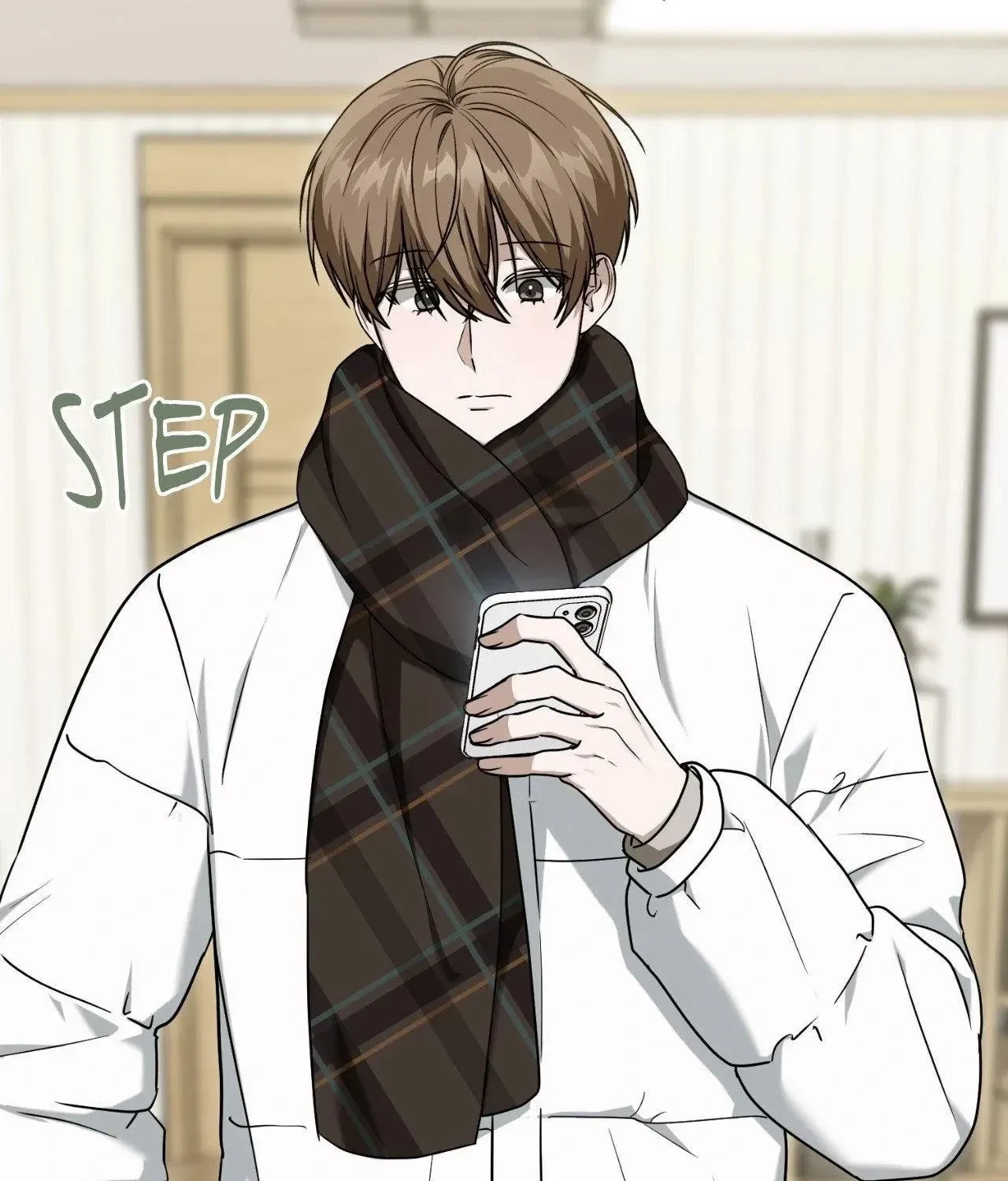 Virtual Strangers Chapter 76, page 203