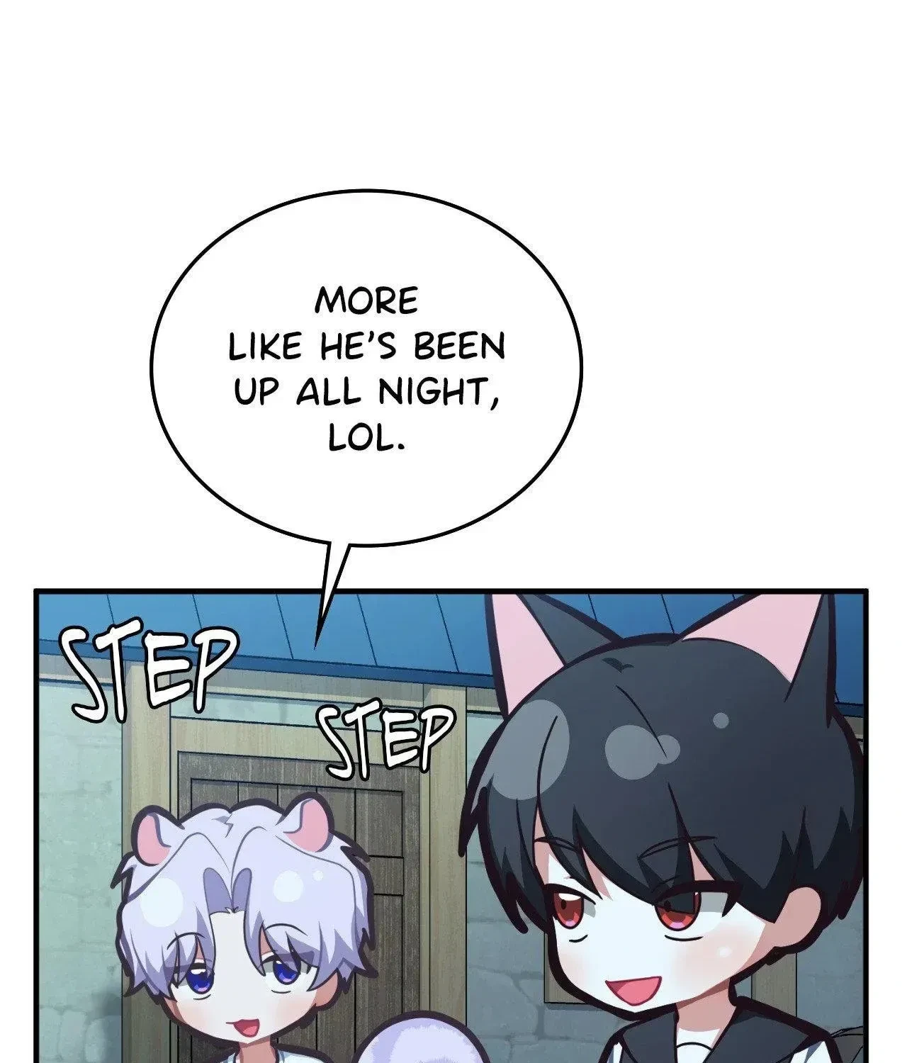Virtual Strangers Chapter 76, page 46