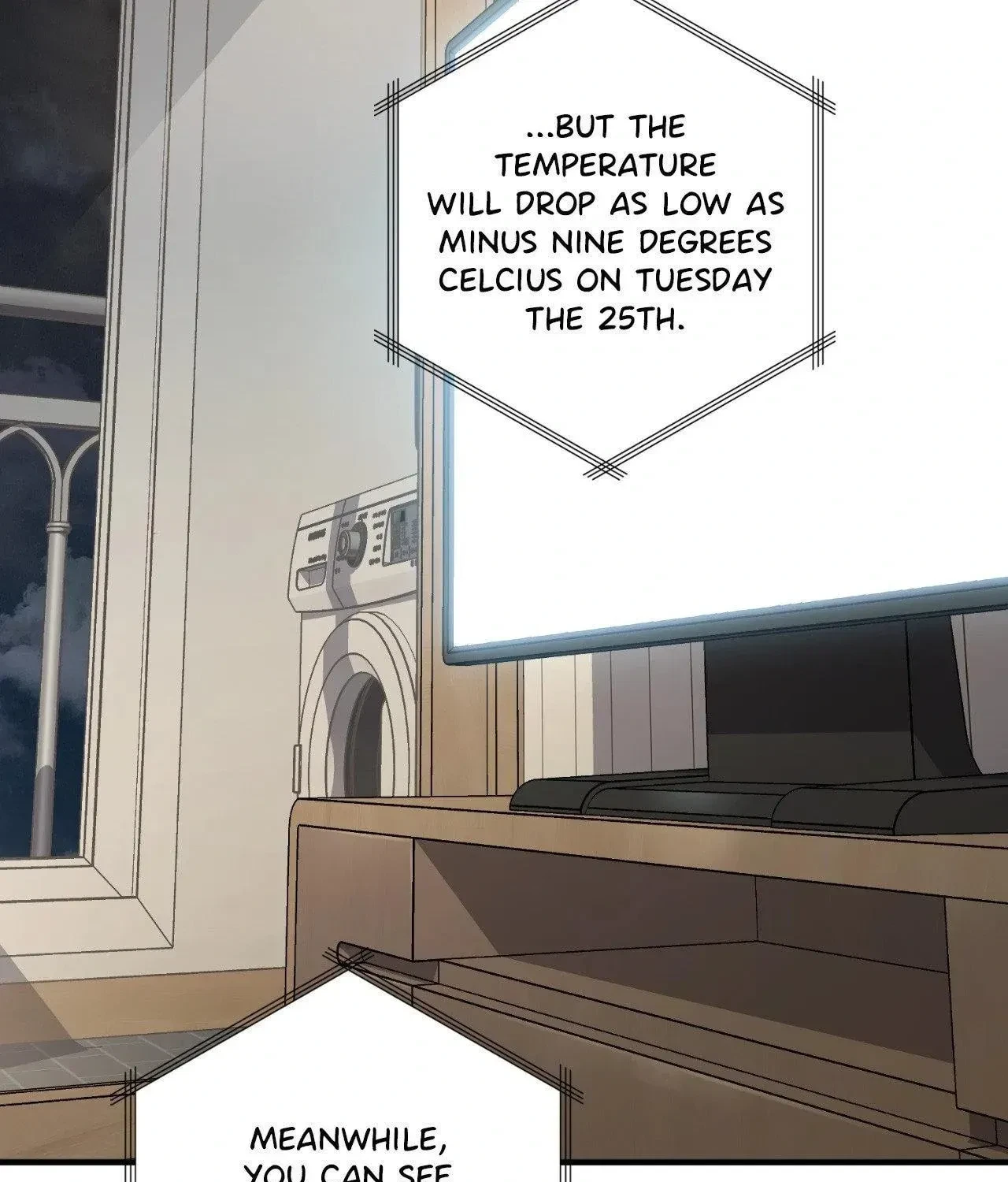 Virtual Strangers Chapter 76, page 5