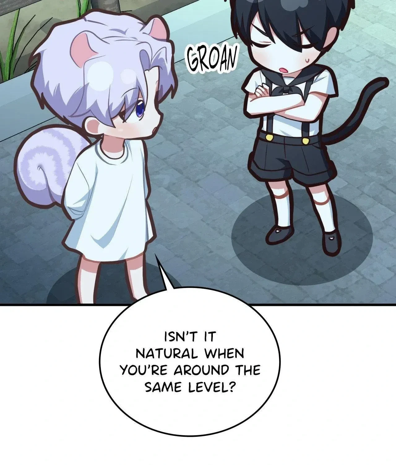Virtual Strangers Chapter 76, page 73