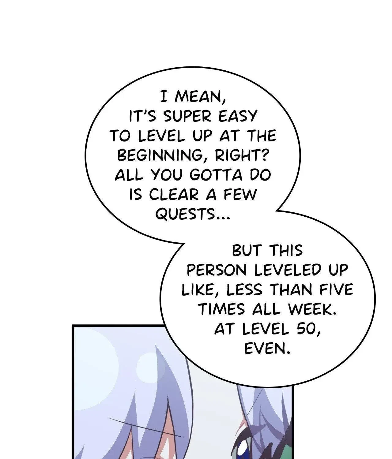 Virtual Strangers Chapter 76, page 77