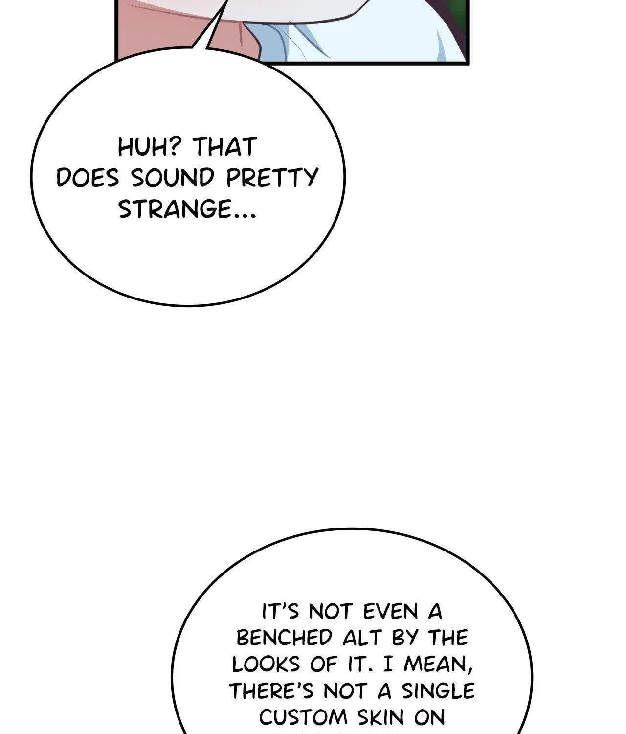 Virtual Strangers Chapter 76, page 79