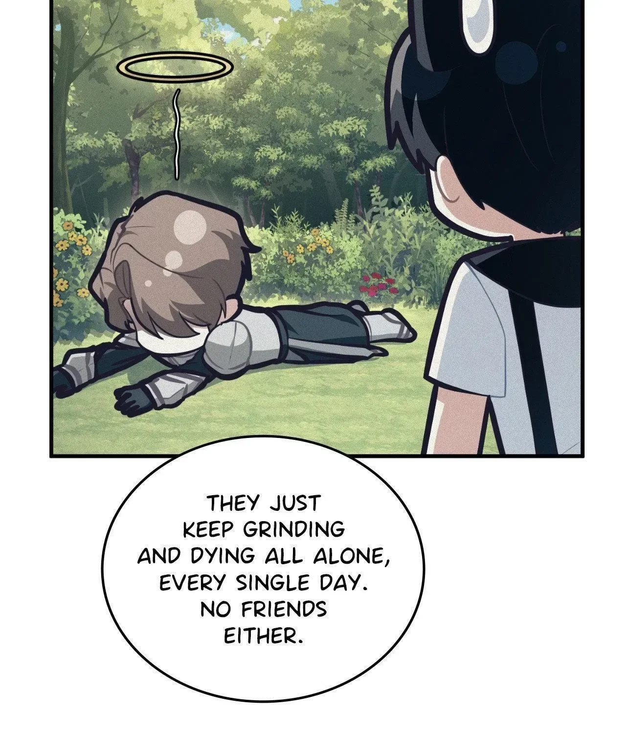 Virtual Strangers Chapter 76, page 81