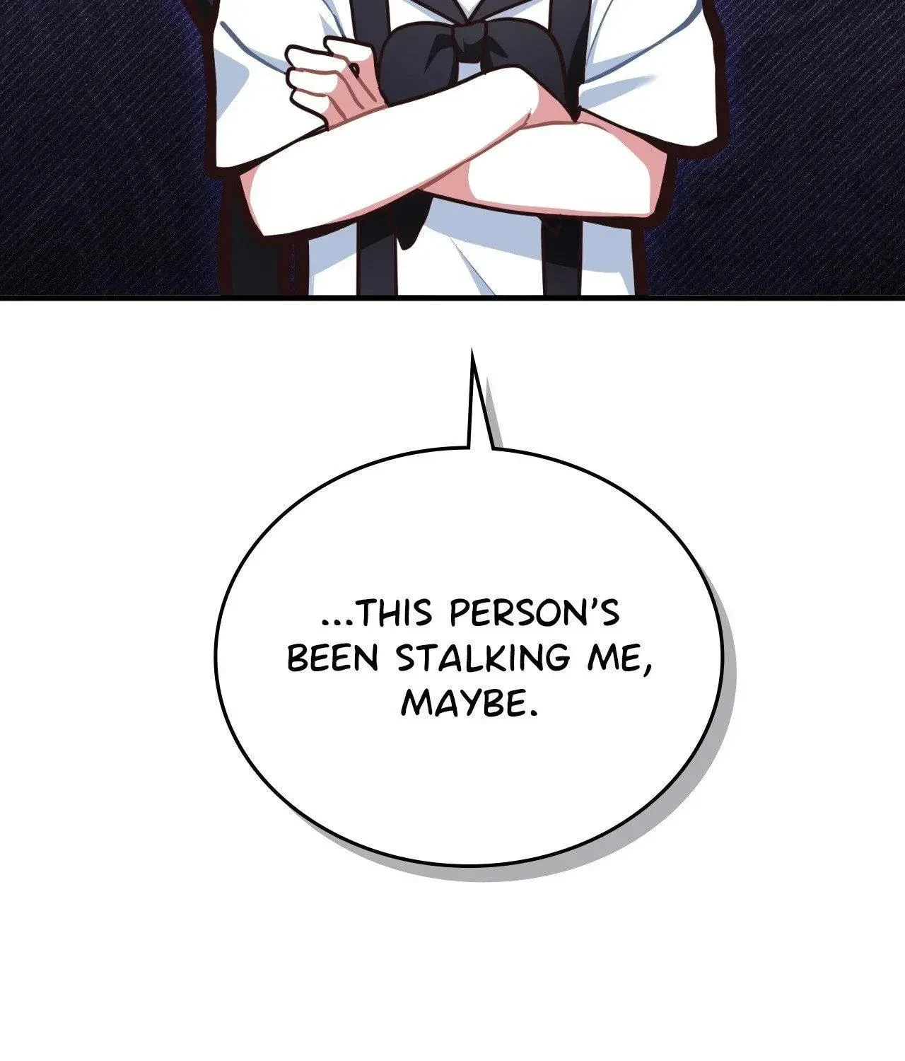 Virtual Strangers Chapter 76, page 85