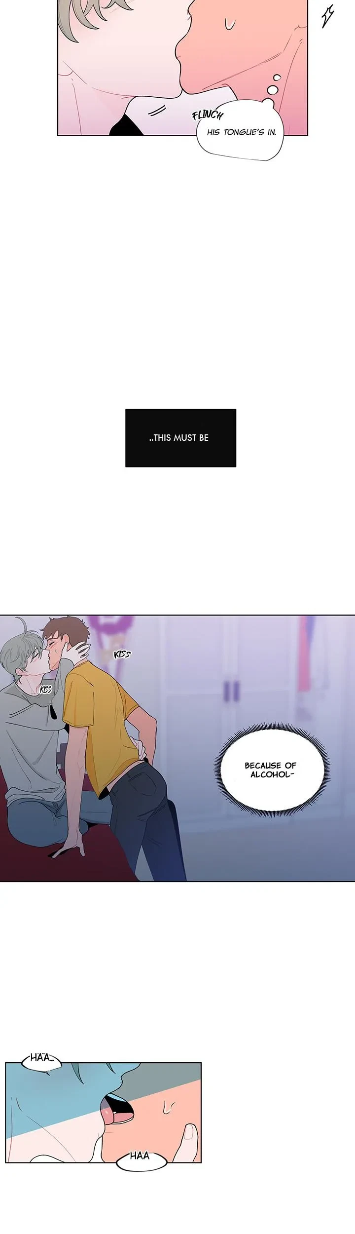 Banana Scandal Chapter 7, page 10