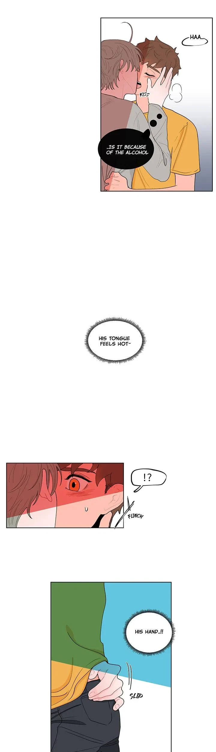 Banana Scandal Chapter 7, page 11