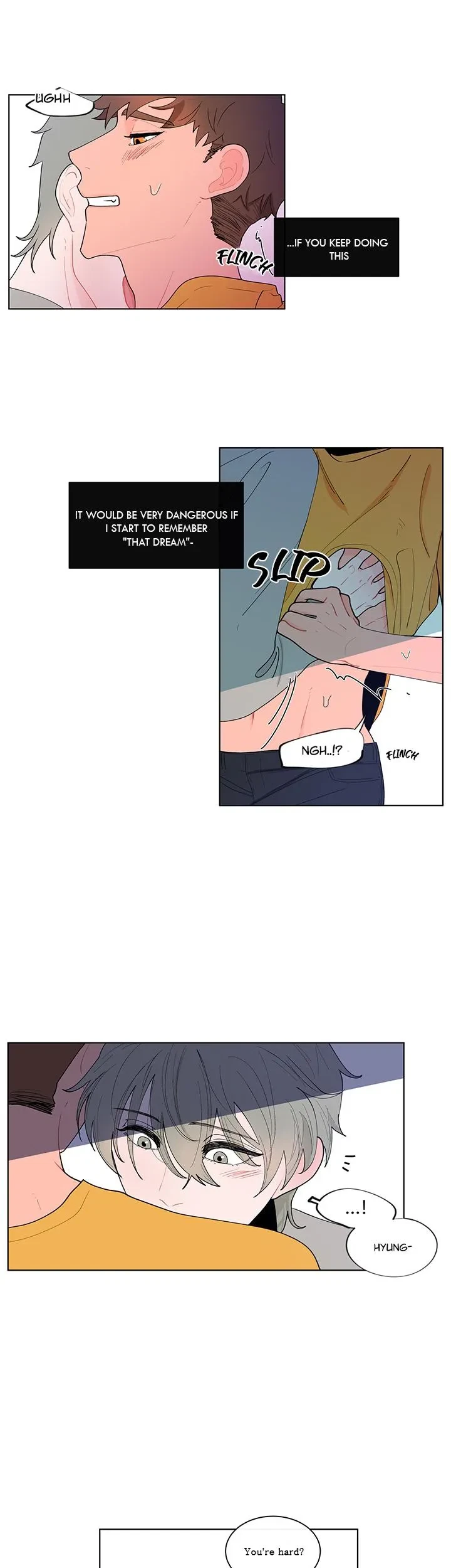 Banana Scandal Chapter 7, page 13