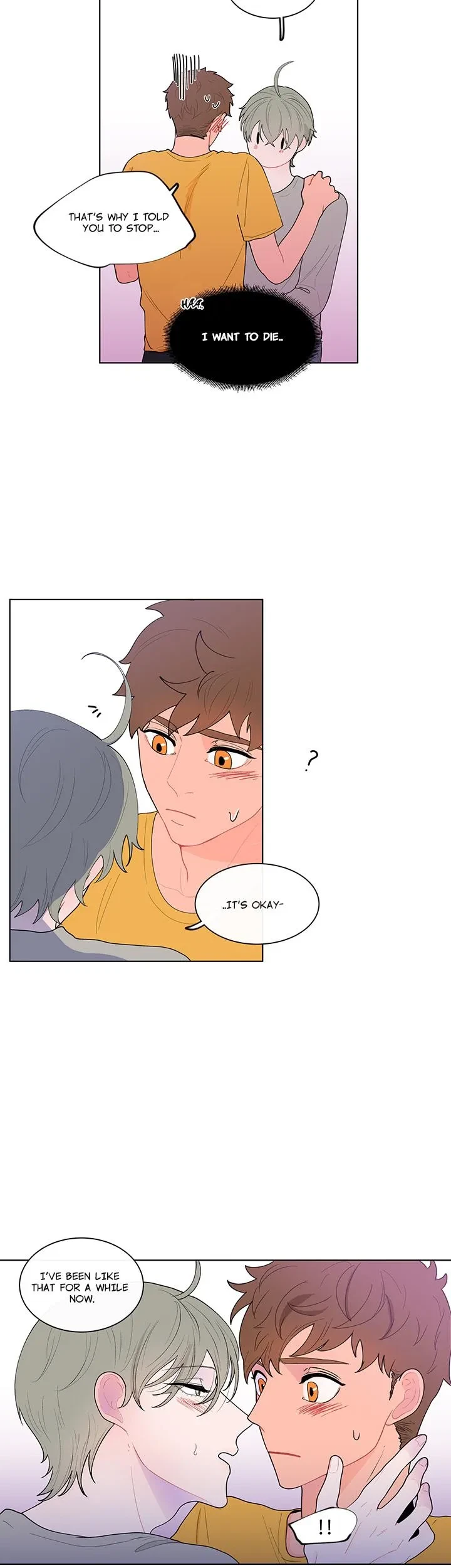 Banana Scandal Chapter 7, page 14