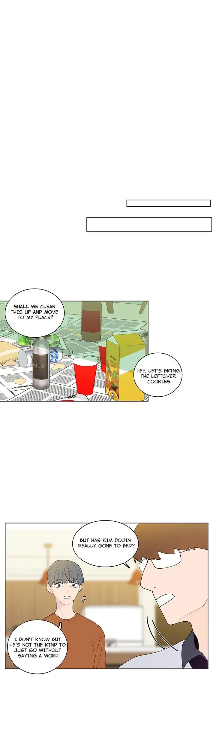 Banana Scandal Chapter 7, page 15