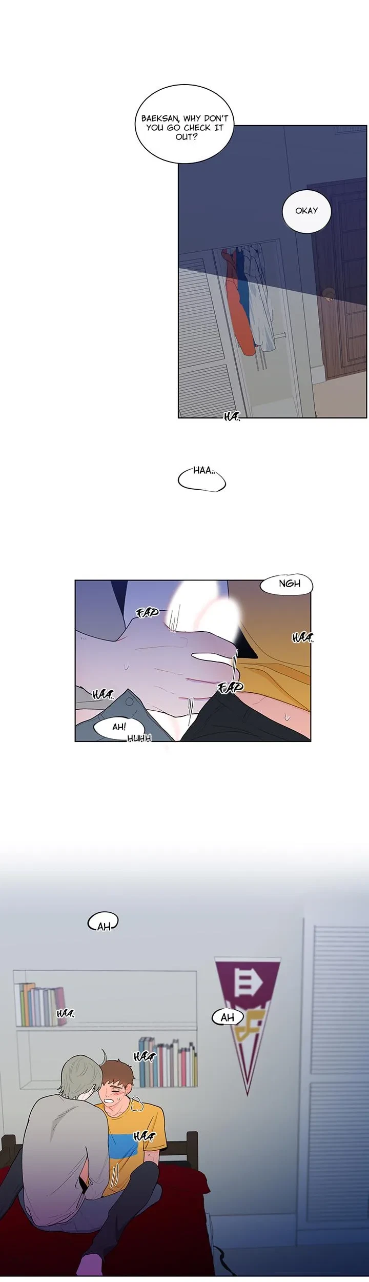 Banana Scandal Chapter 7, page 16