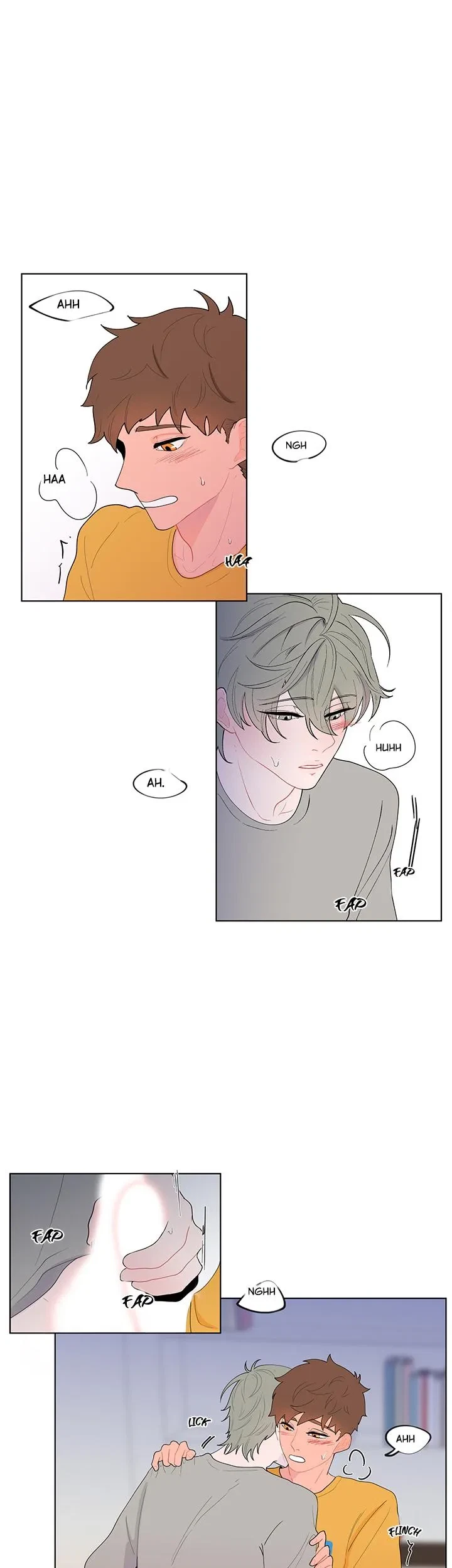 Banana Scandal Chapter 7, page 17