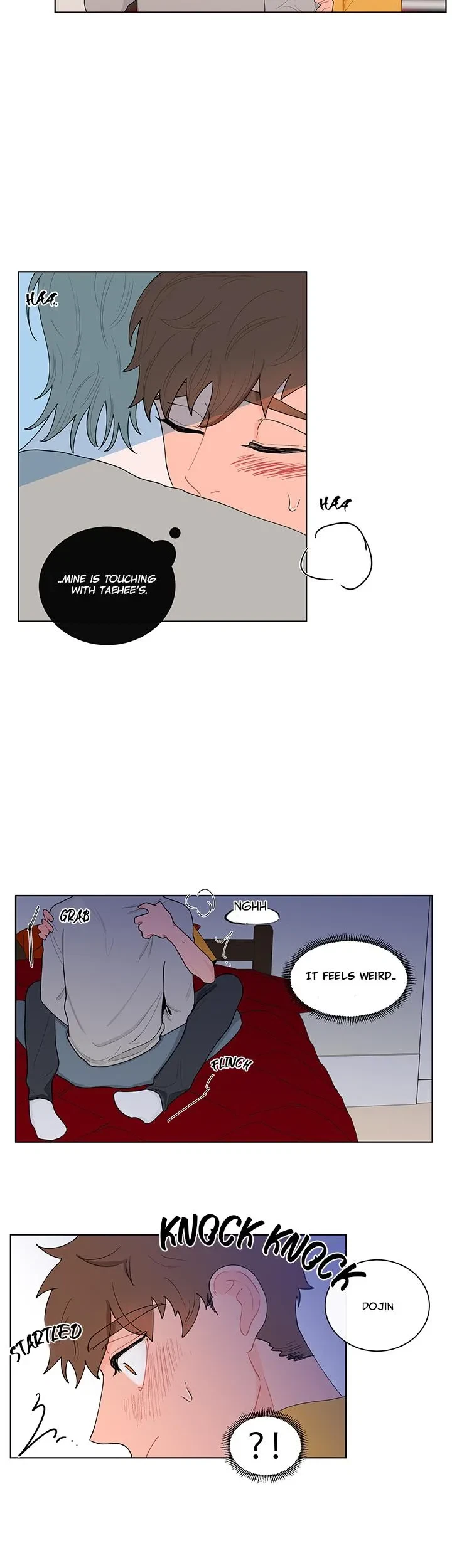Banana Scandal Chapter 7, page 18