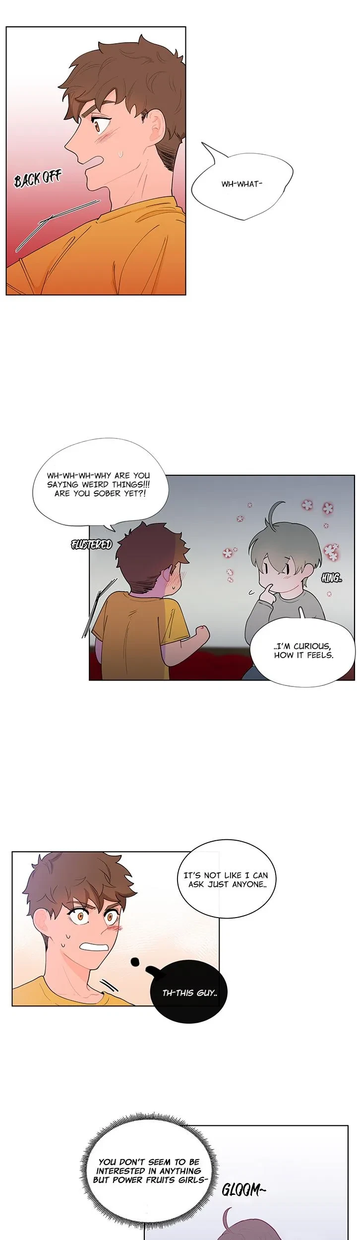 Banana Scandal Chapter 7, page 2