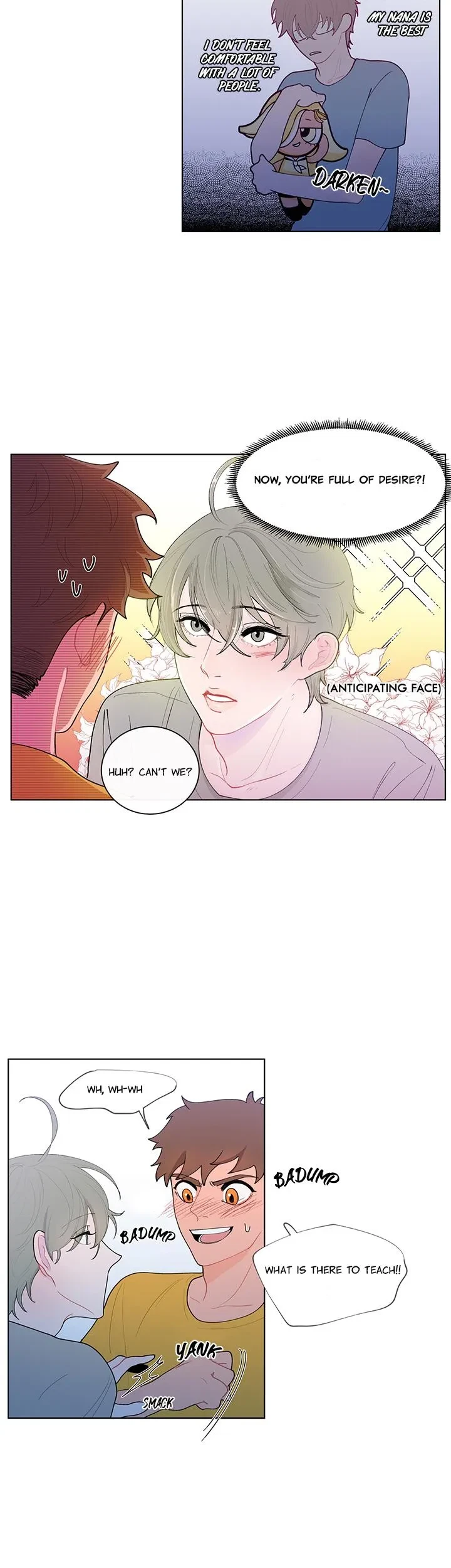Banana Scandal Chapter 7, page 3