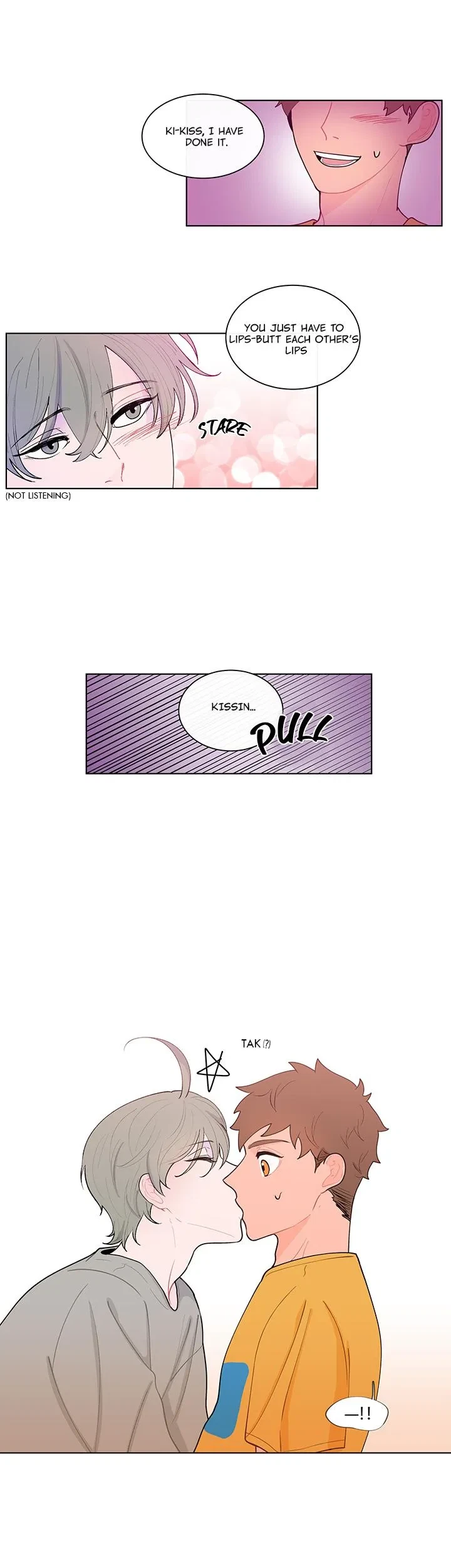 Banana Scandal Chapter 7, page 4
