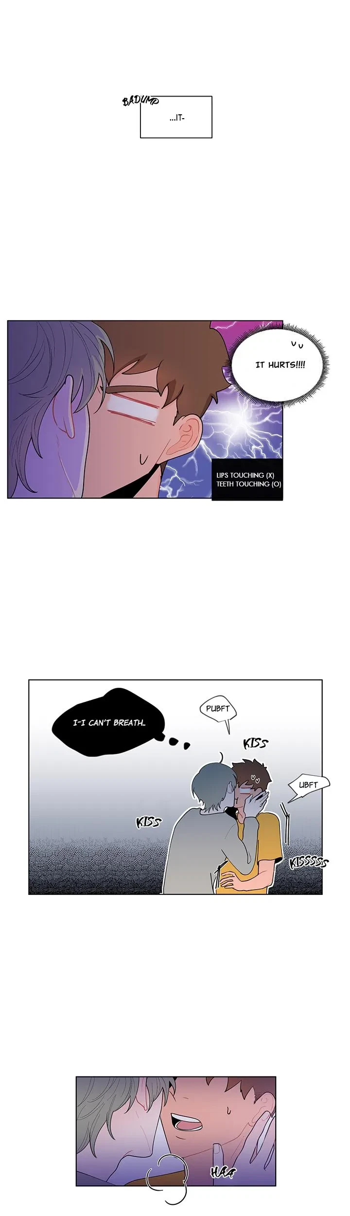 Banana Scandal Chapter 7, page 5