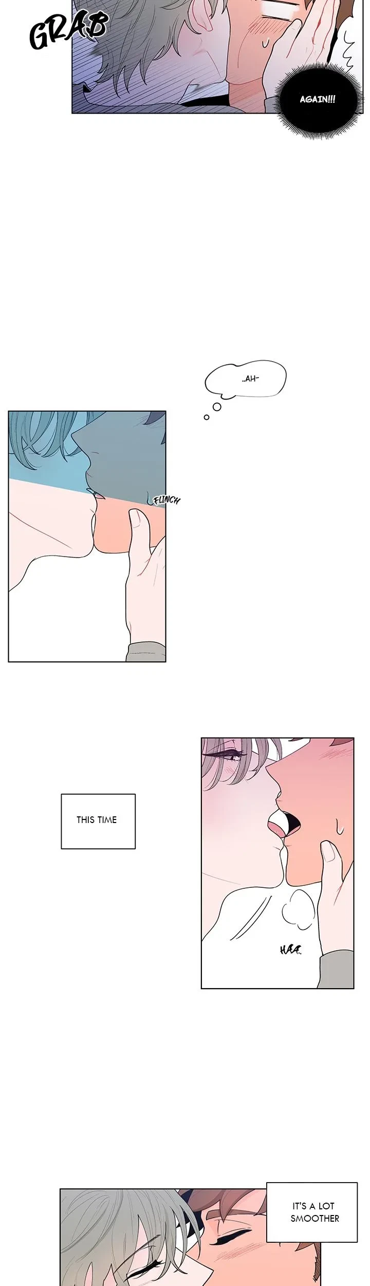 Banana Scandal Chapter 7, page 9