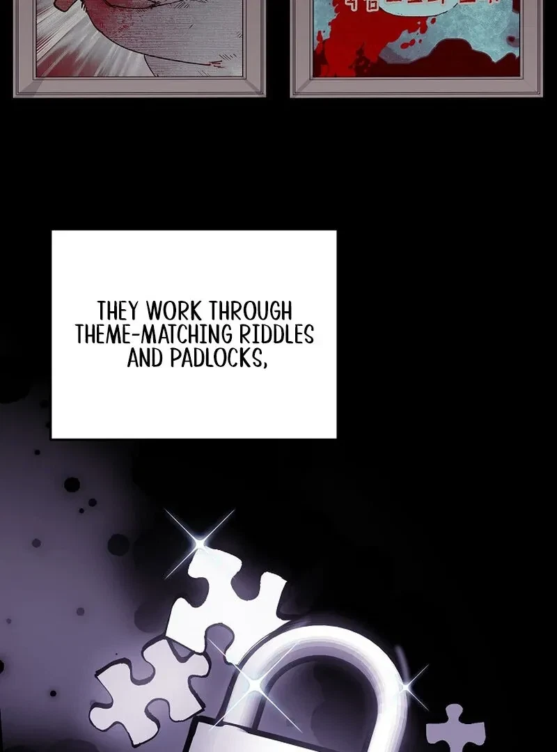 X-Rated Escape Room Chapter 1, page 4