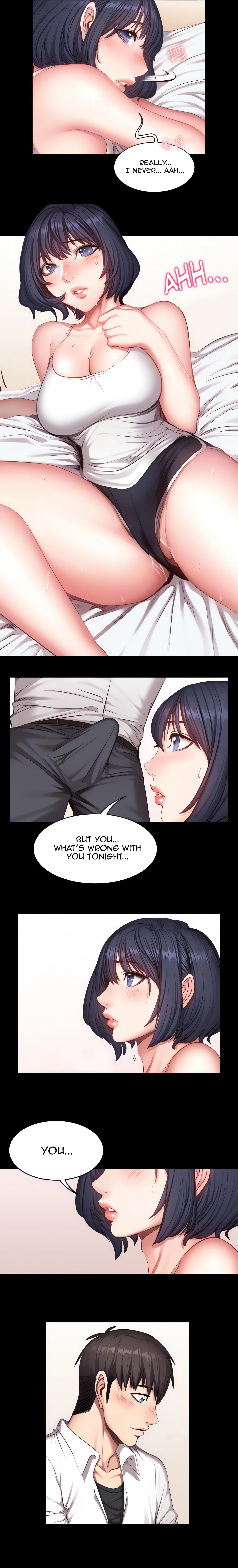 Fitness Chapter 22 (Uncensored), page 12