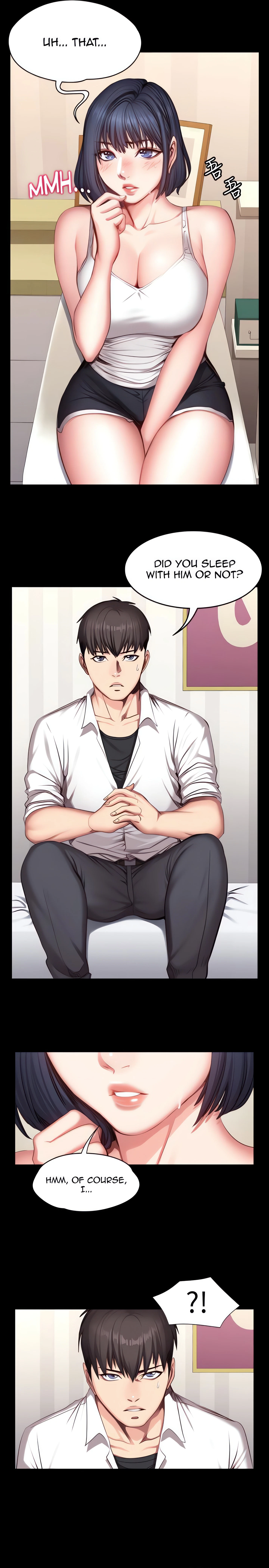 Fitness Chapter 22 (Uncensored), page 2
