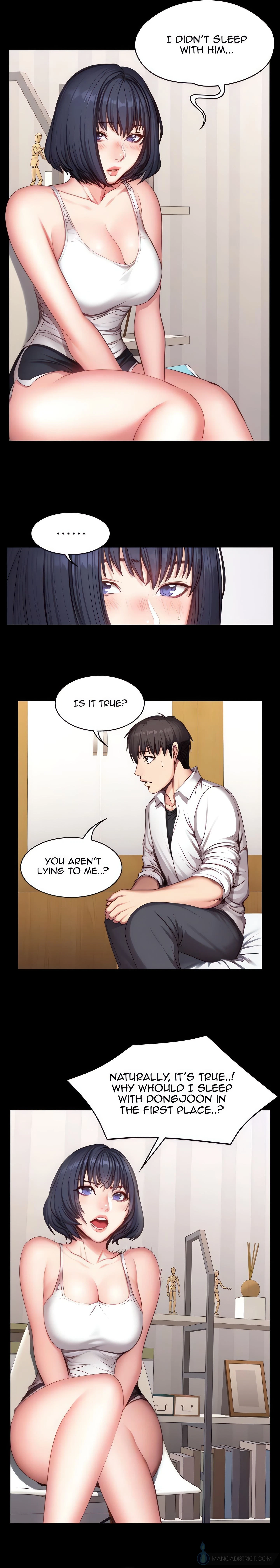 Fitness Chapter 22 (Uncensored), page 3