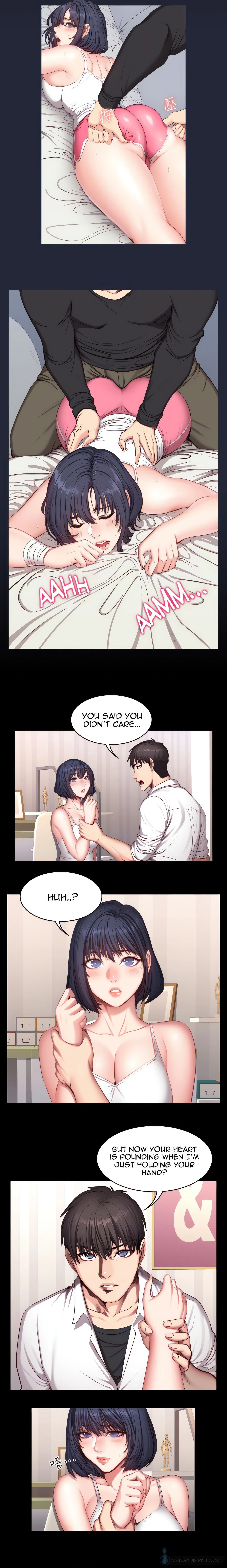 Fitness Chapter 22 (Uncensored), page 5