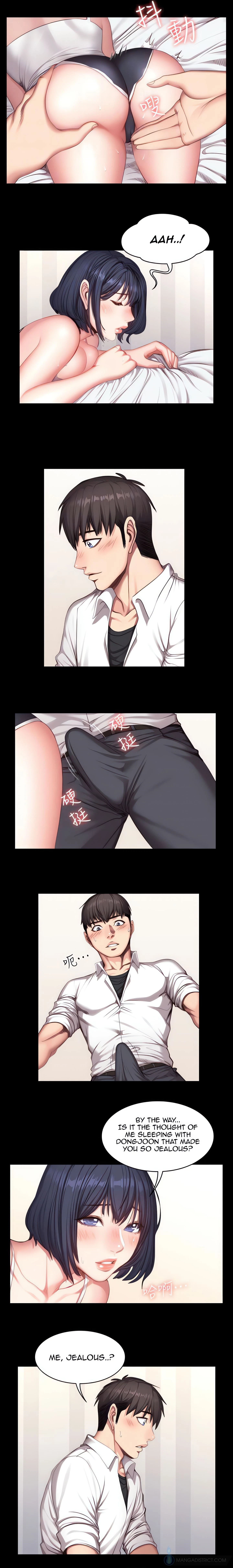 Fitness Chapter 22 (Uncensored), page 9