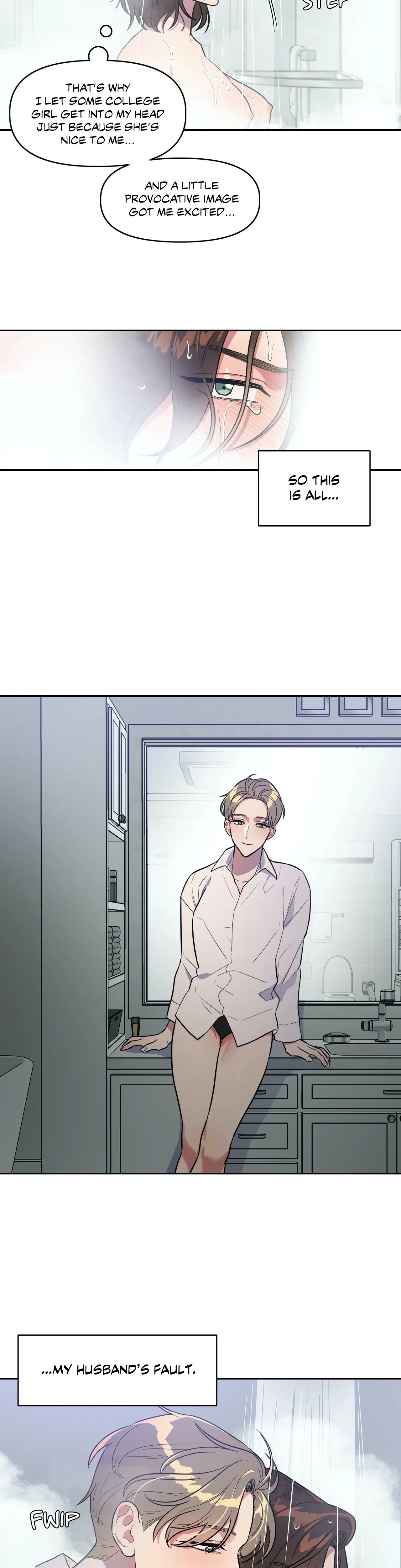 Best Served Cold Chapter 3, page 10