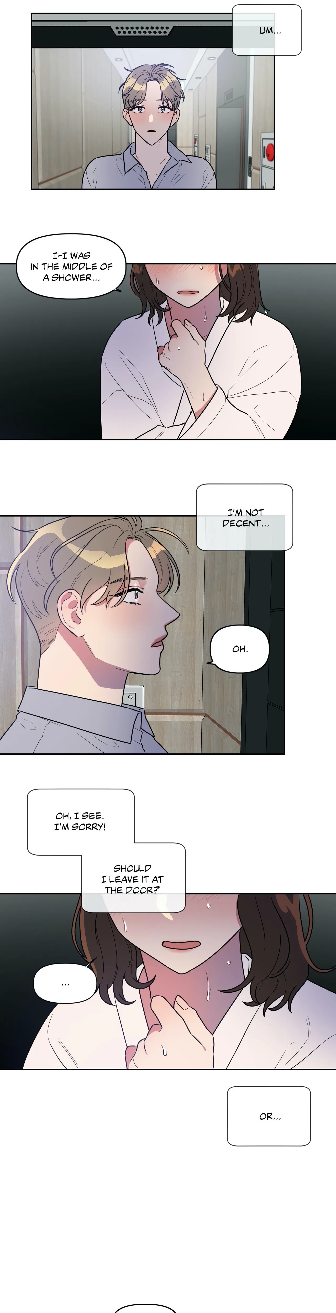 Best Served Cold Chapter 3, page 17