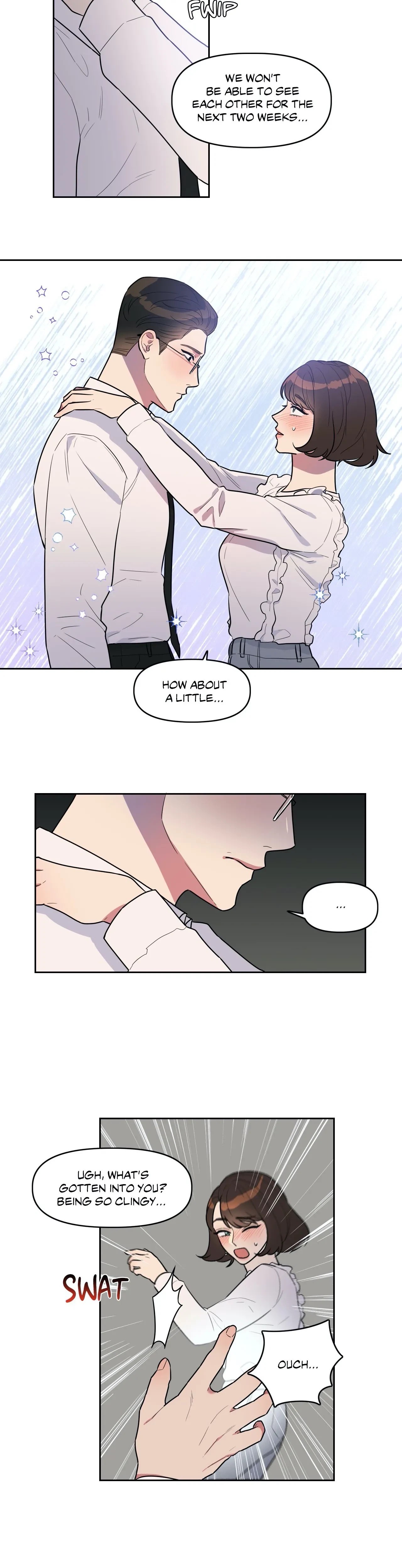Best Served Cold Chapter 3, page 6