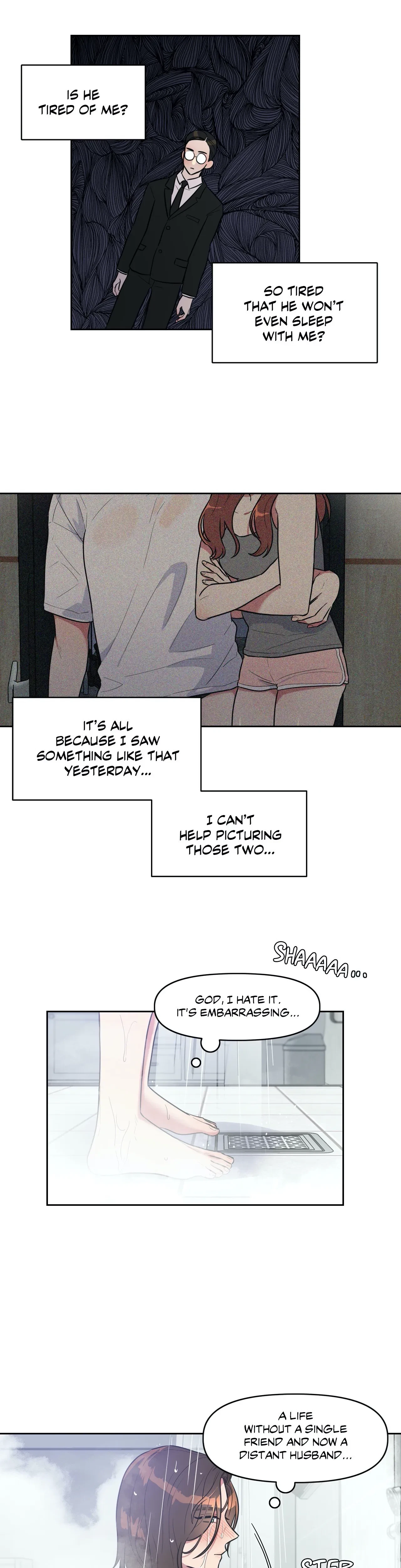 Best Served Cold Chapter 3, page 9